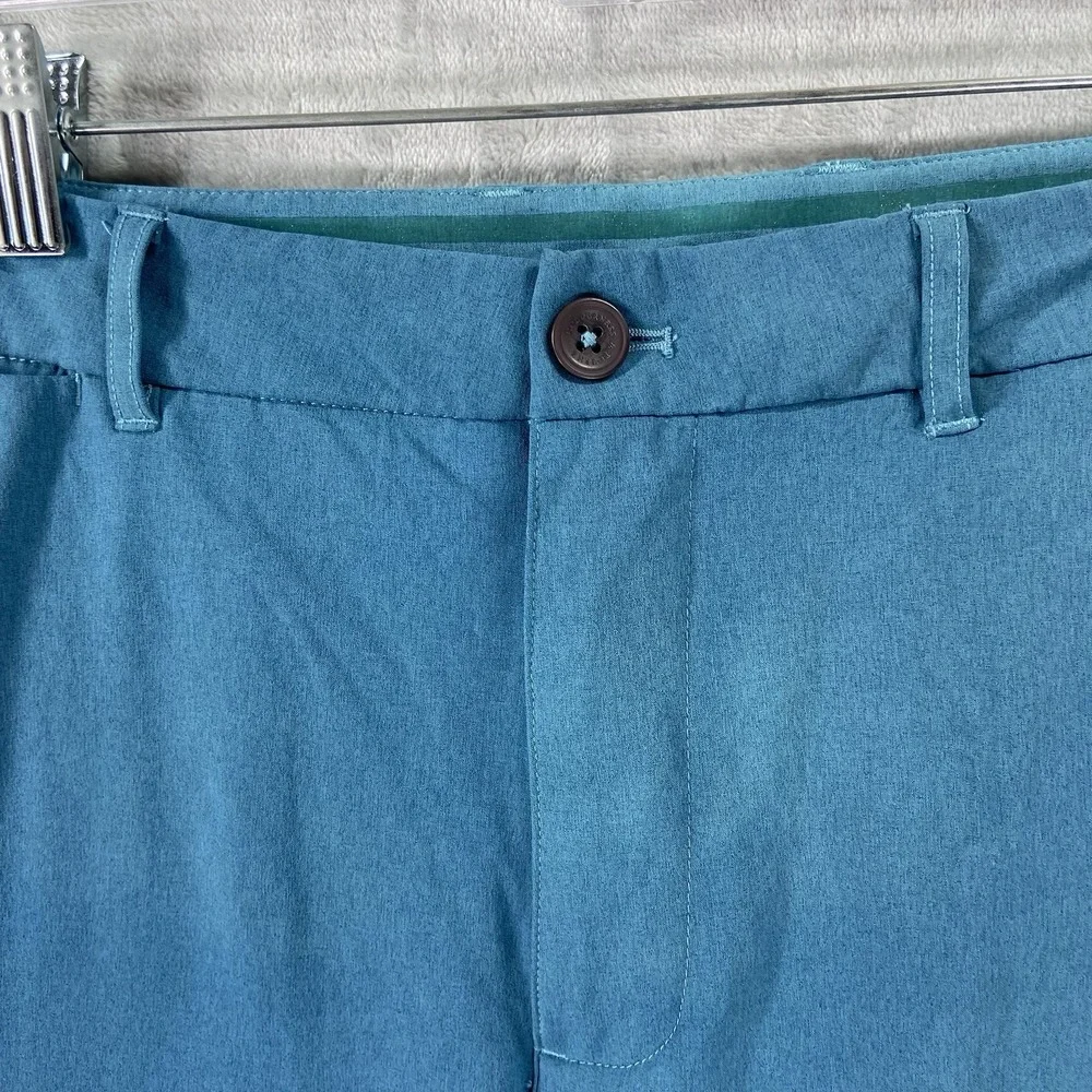 Holderness & Bourne Shorts Mens 34 Chino 9